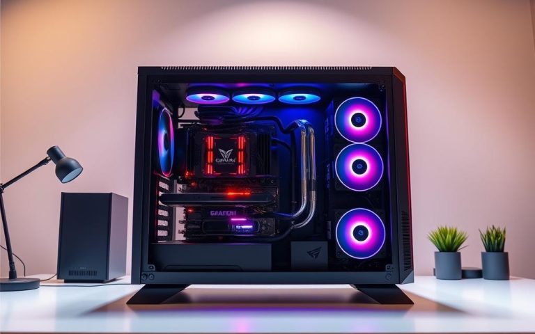 The Role of Free Space in Gaming PC Cooling Efficiency