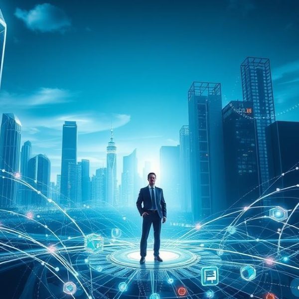 what impact is artificial intelligence poised to have on business