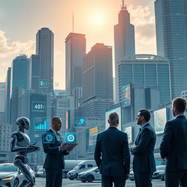 how can artificial intelligence affect a business