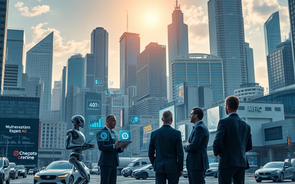 how can artificial intelligence affect a business