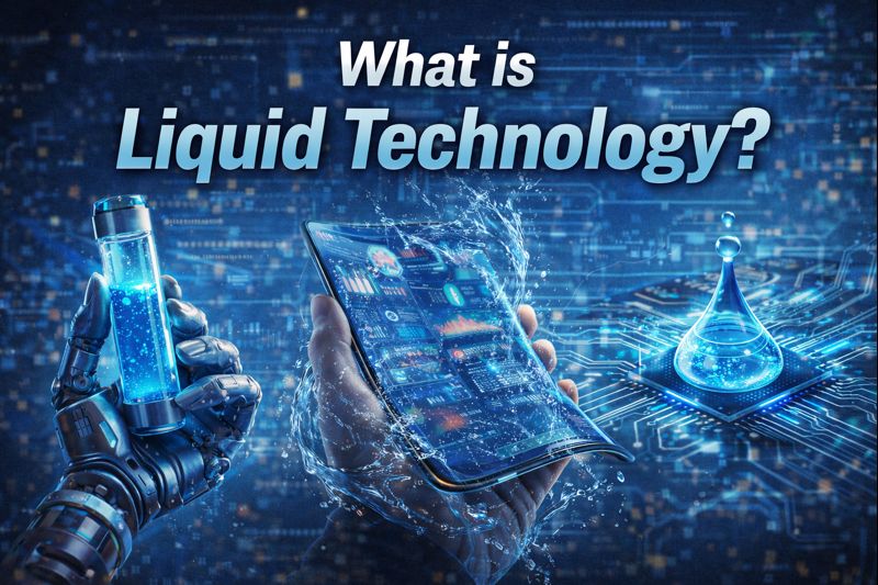 What is Liquid Technology? Unlocking the Flow of Innovation in 2026