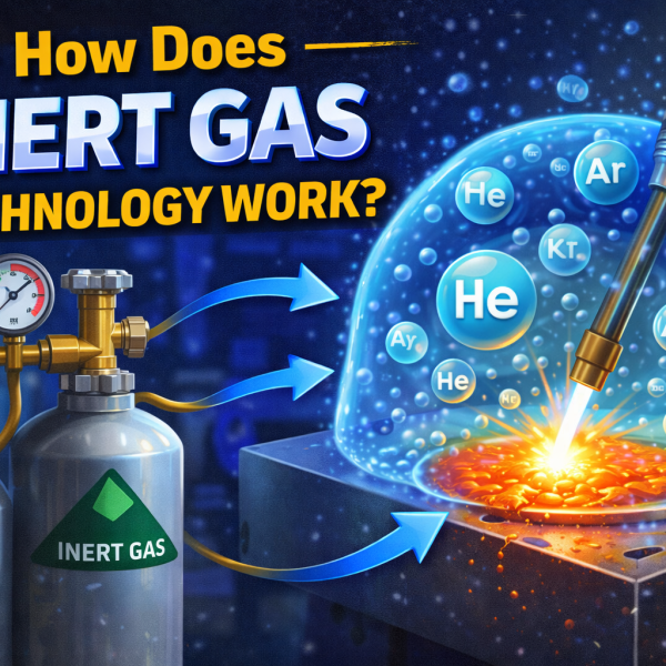 How Does Inert Gas Technology Work? Unveiling the Science of Protection
