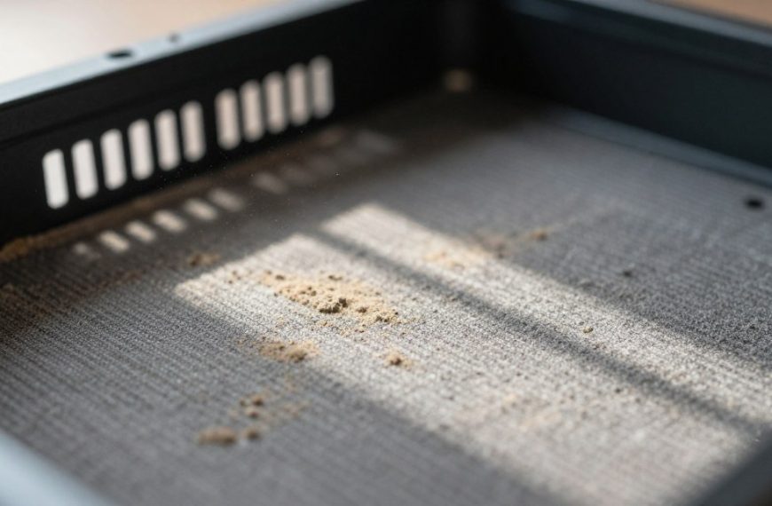 how to clean your computer hardware