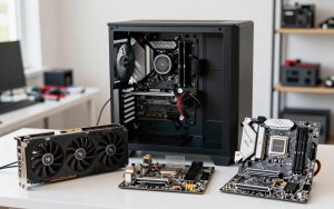what is the most important part of computer hardware